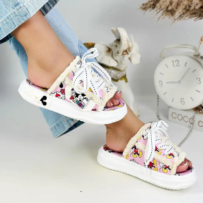 SANDALIAS MICKEY